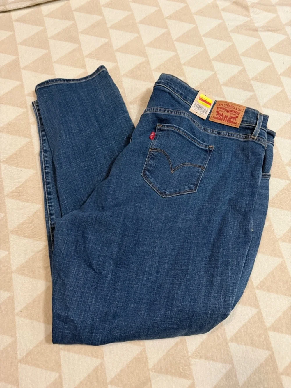 Plus Size Levi's® 311™ Shaping Skinny Jeans